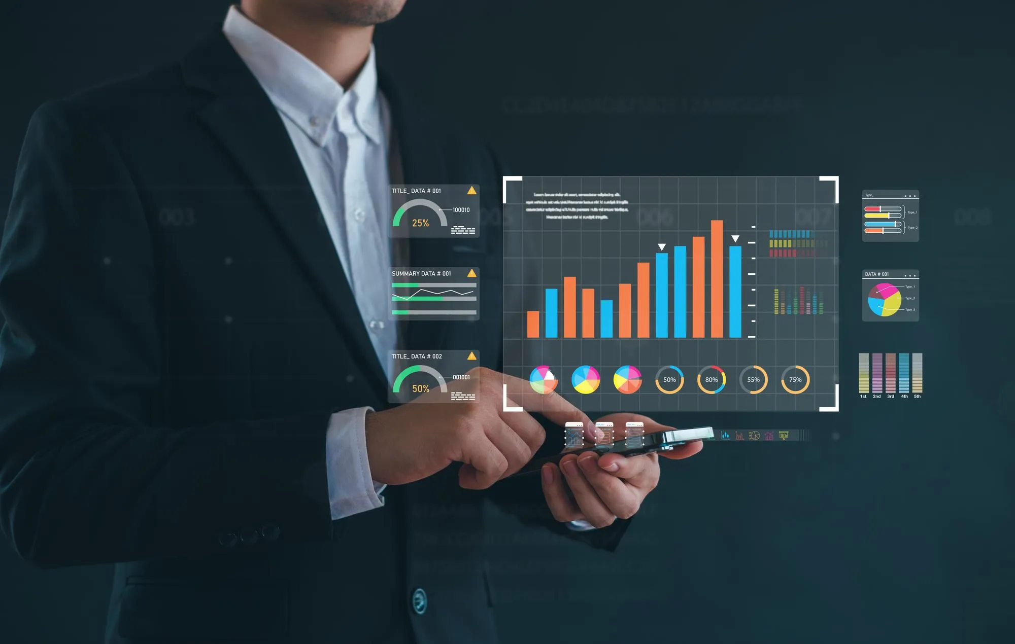 Business Intelligence & Data Analytics