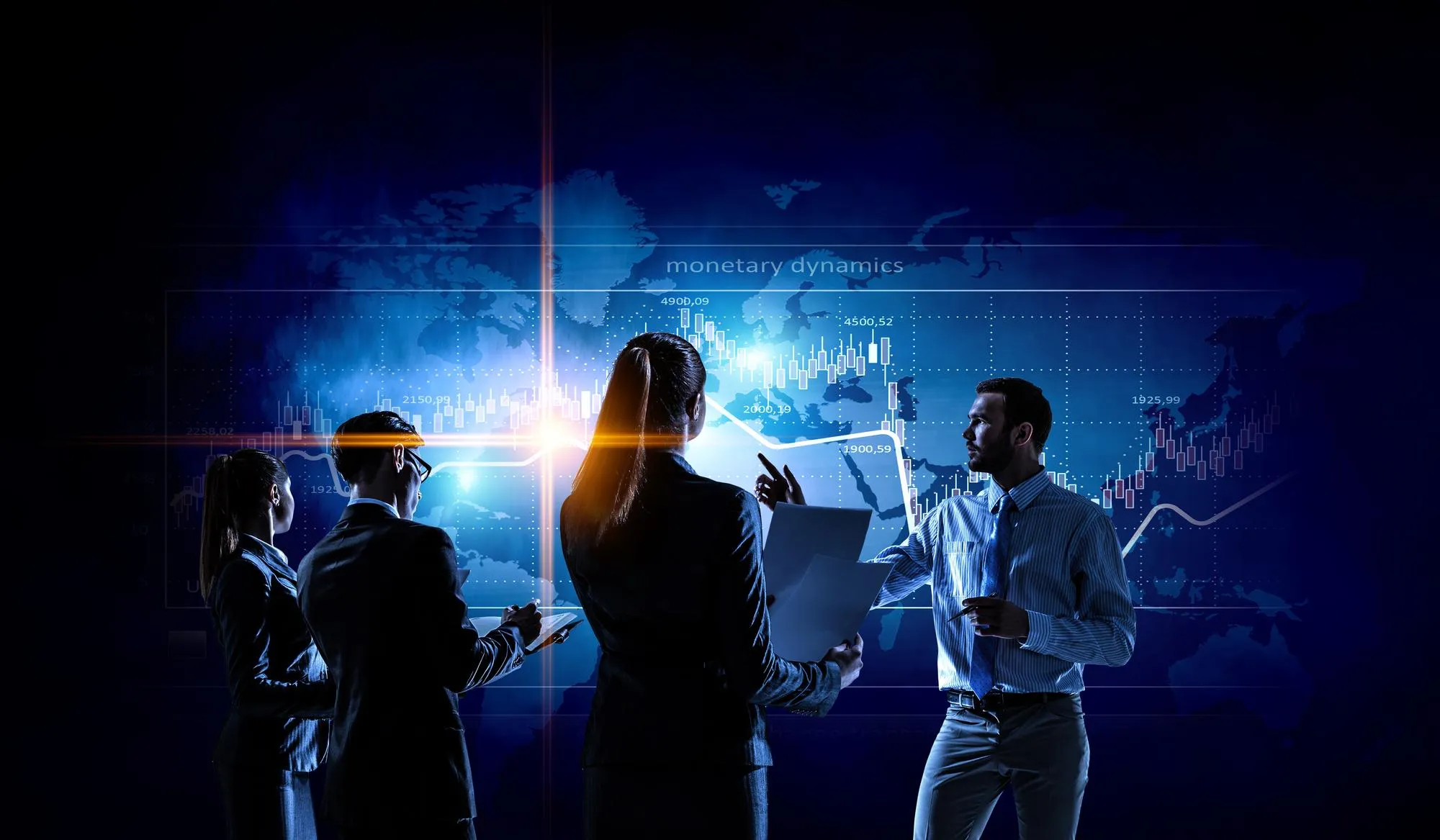 Offshore Development Team
